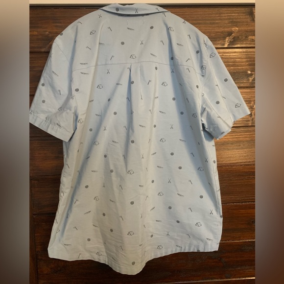 Woods Printed Casual Shirt - Picture 2 of 7